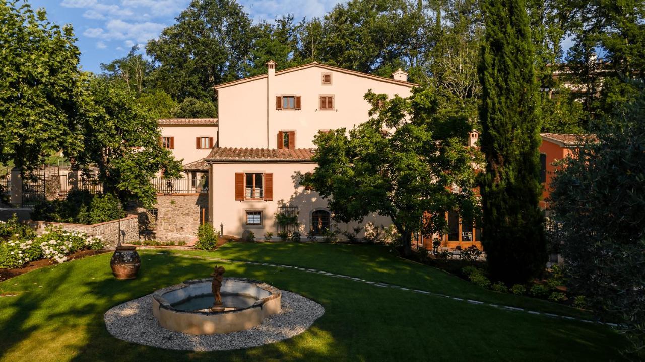 Agriturismo Torreghiotta Pistoia Exterior foto